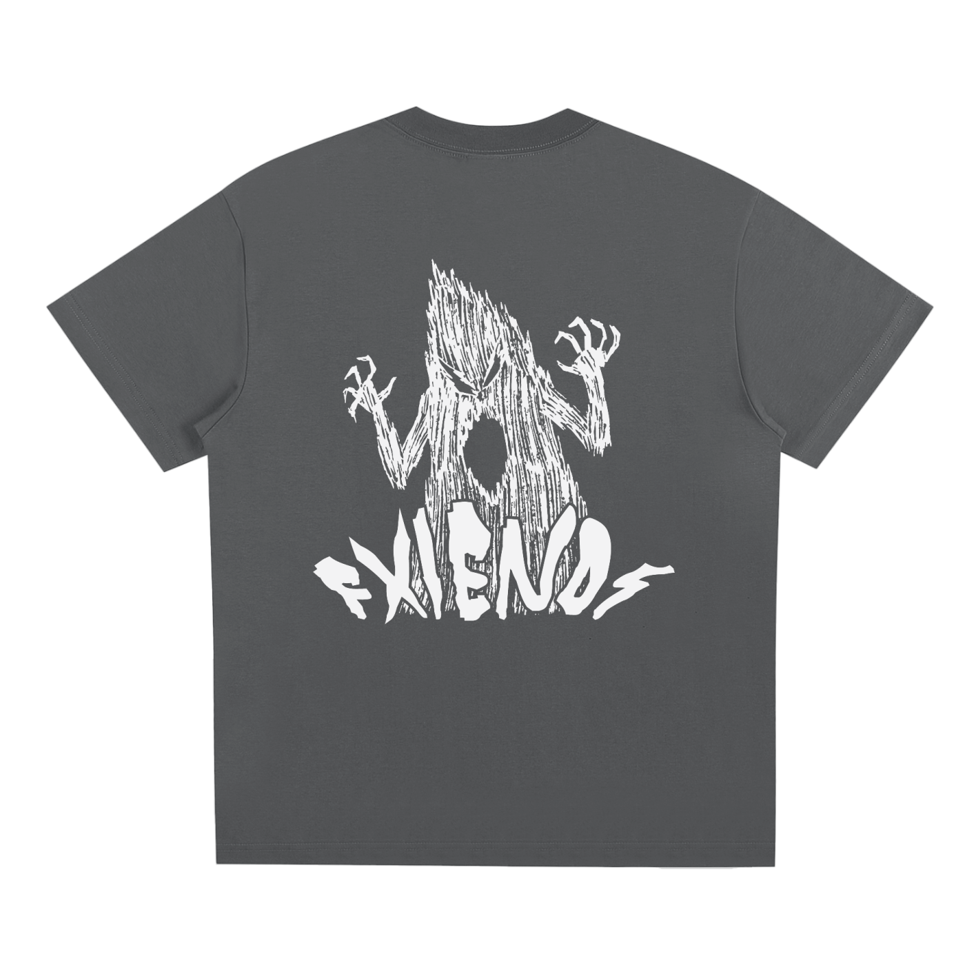 "Monster" Quick-Dry Cooling T-Shirt