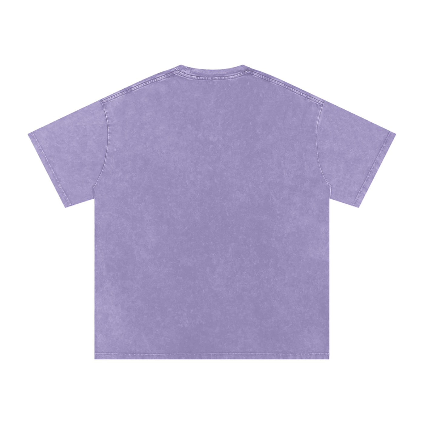 "Collegiate" Washed Oversized Cotton T-Shirt