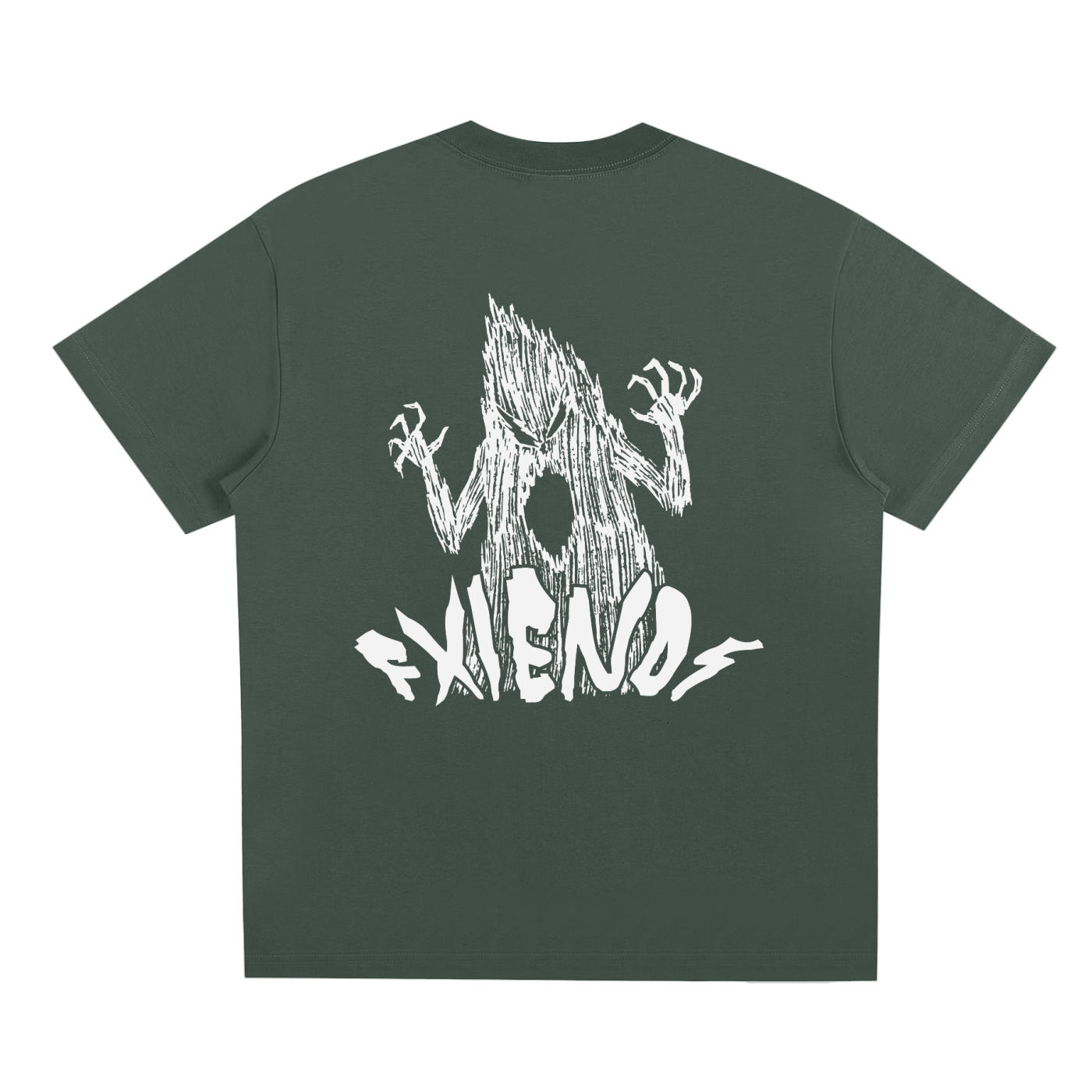 "Monster" Quick-Dry Cooling T-Shirt