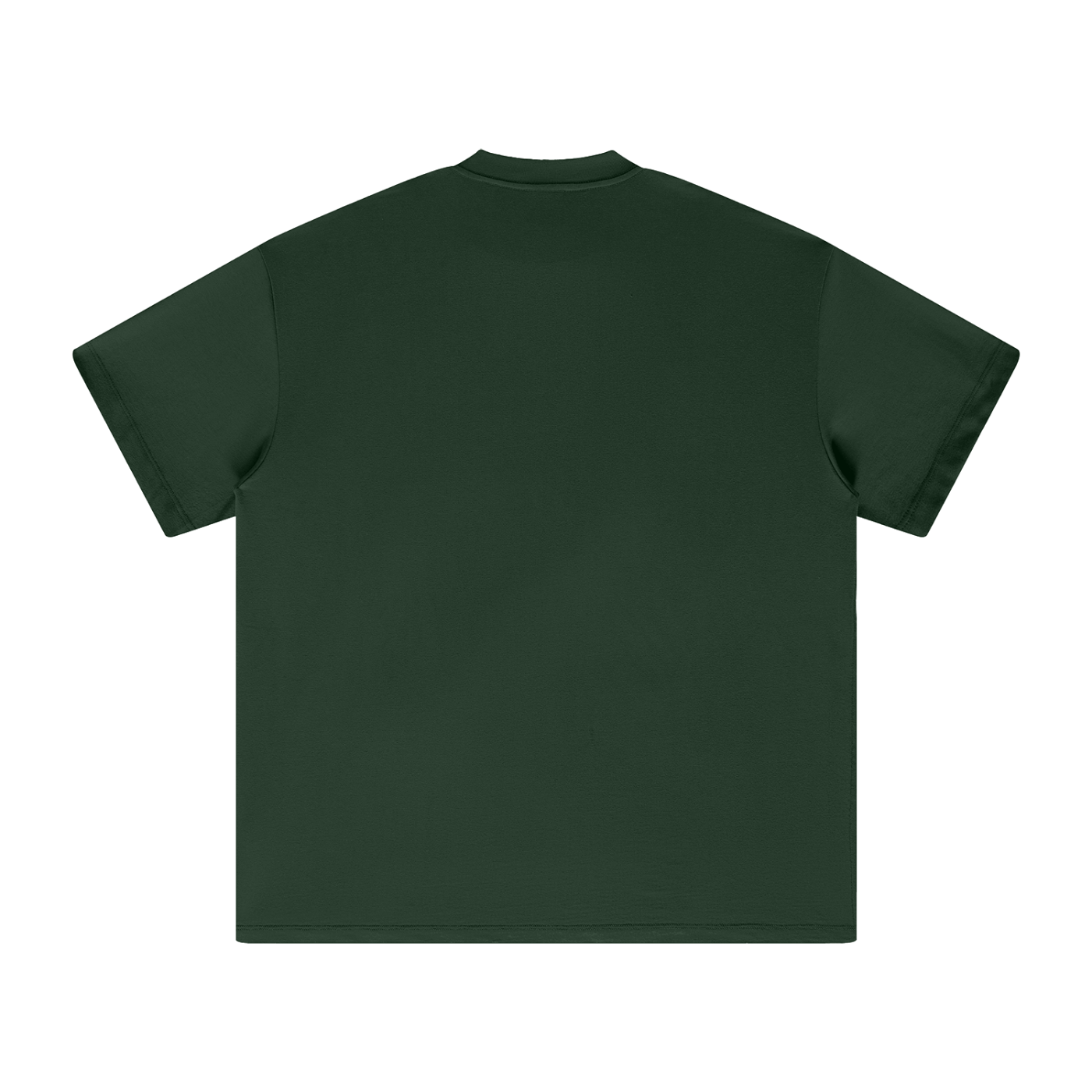 "Koreatown" Heavyweight Earth Tone T-Shirt
