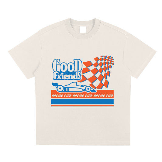 "F1" Quick-Dry Cooling T-Shirt