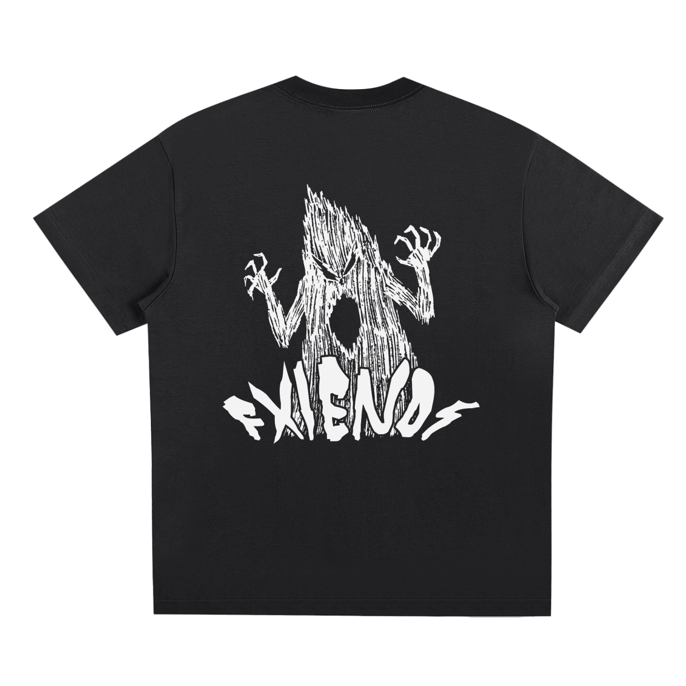 "Monster" Quick-Dry Cooling T-Shirt