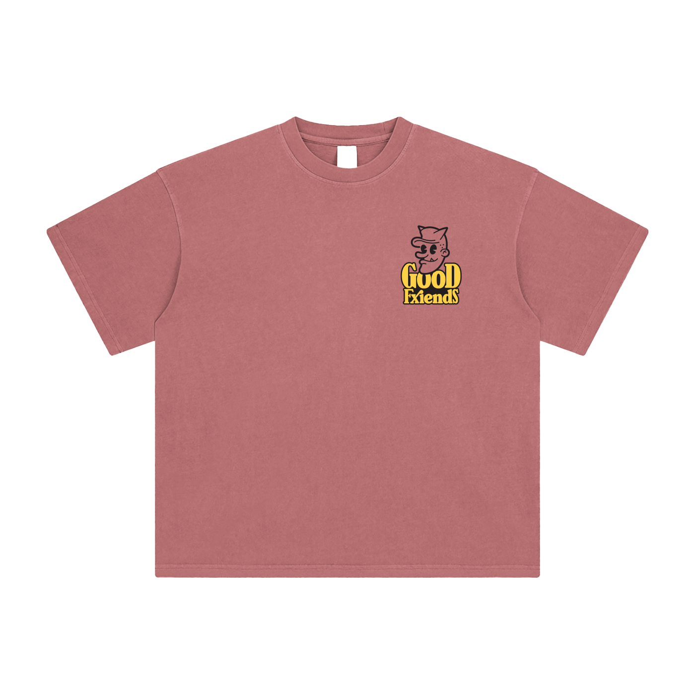 "Fishy Business" Washed T-Shirt