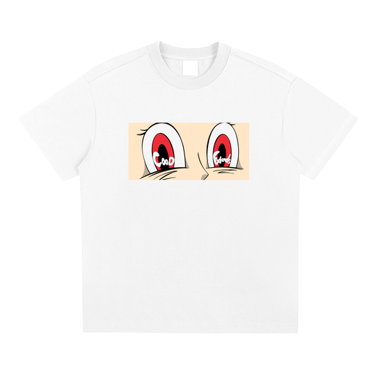 "Eyes" Quick-Dry Cooling T-Shirt