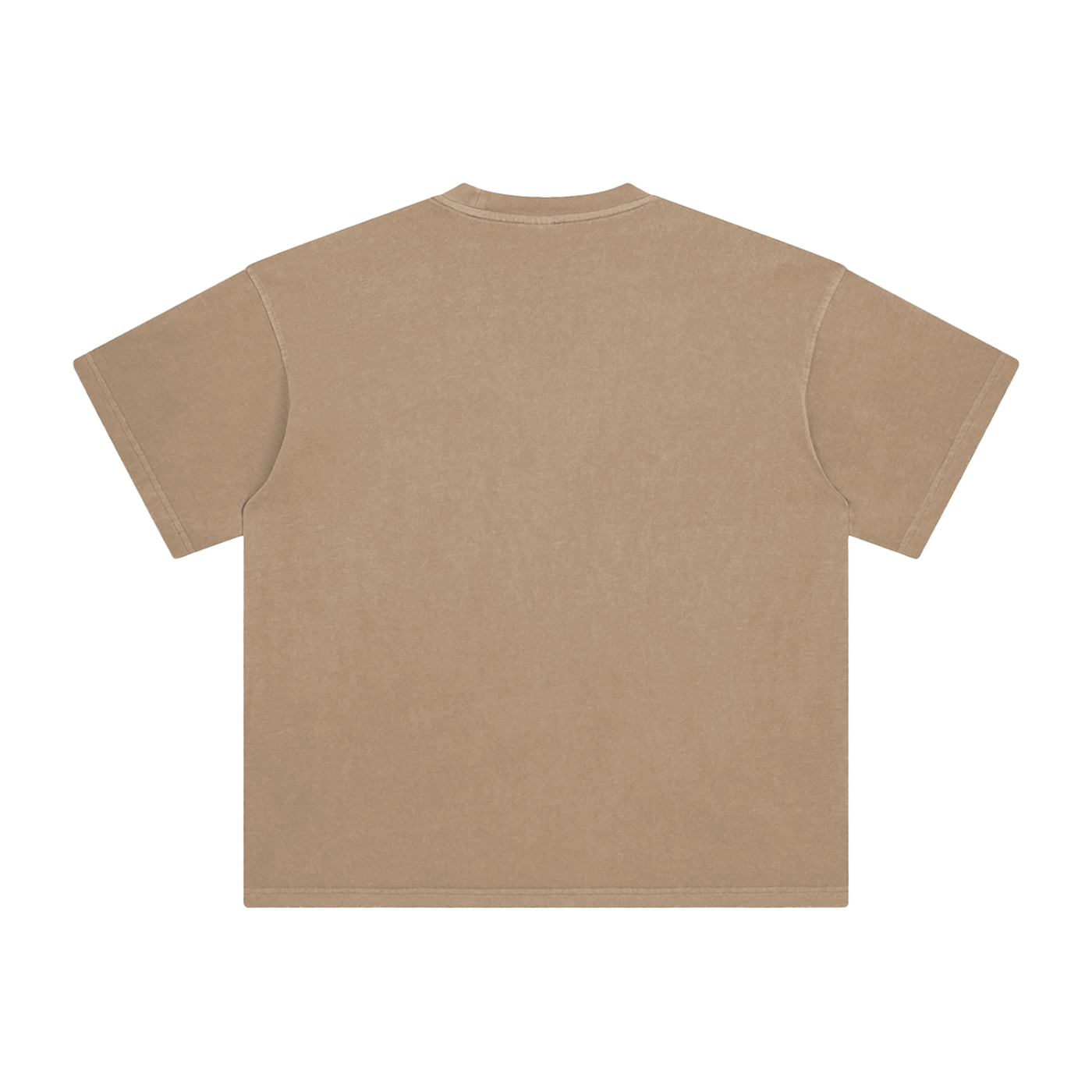 "Nam" Enzyme Washed T-Shirt
