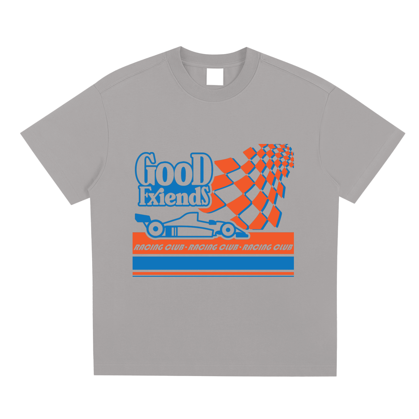 "F1" Quick-Dry Cooling T-Shirt