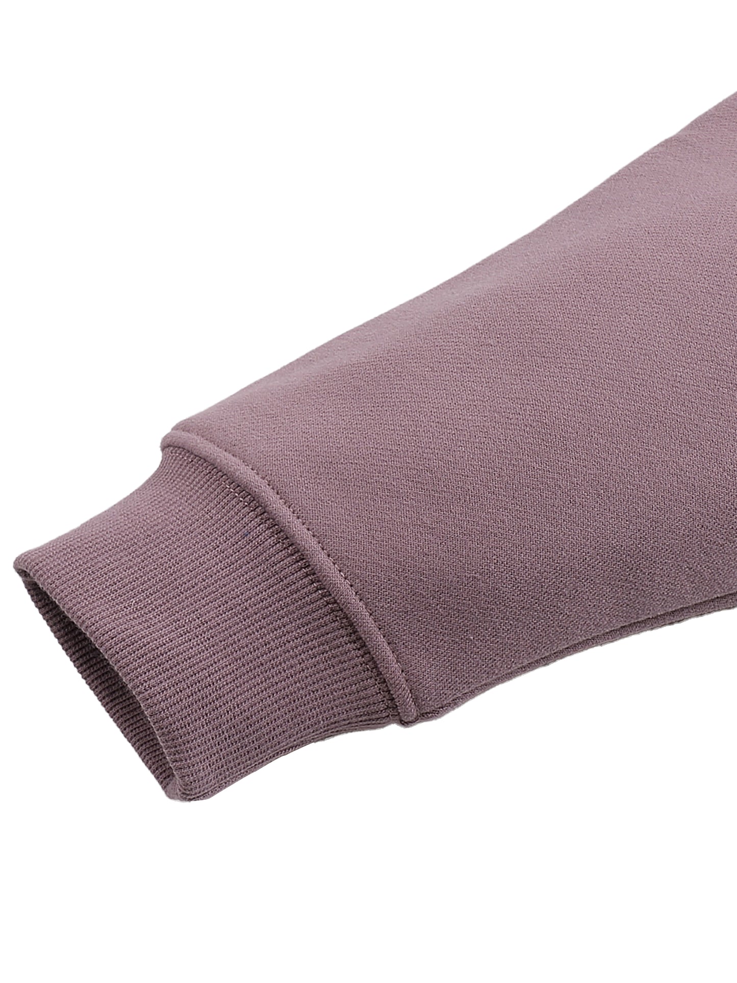 "Synthetic Happiness" Oversize Fleeced Hoodie