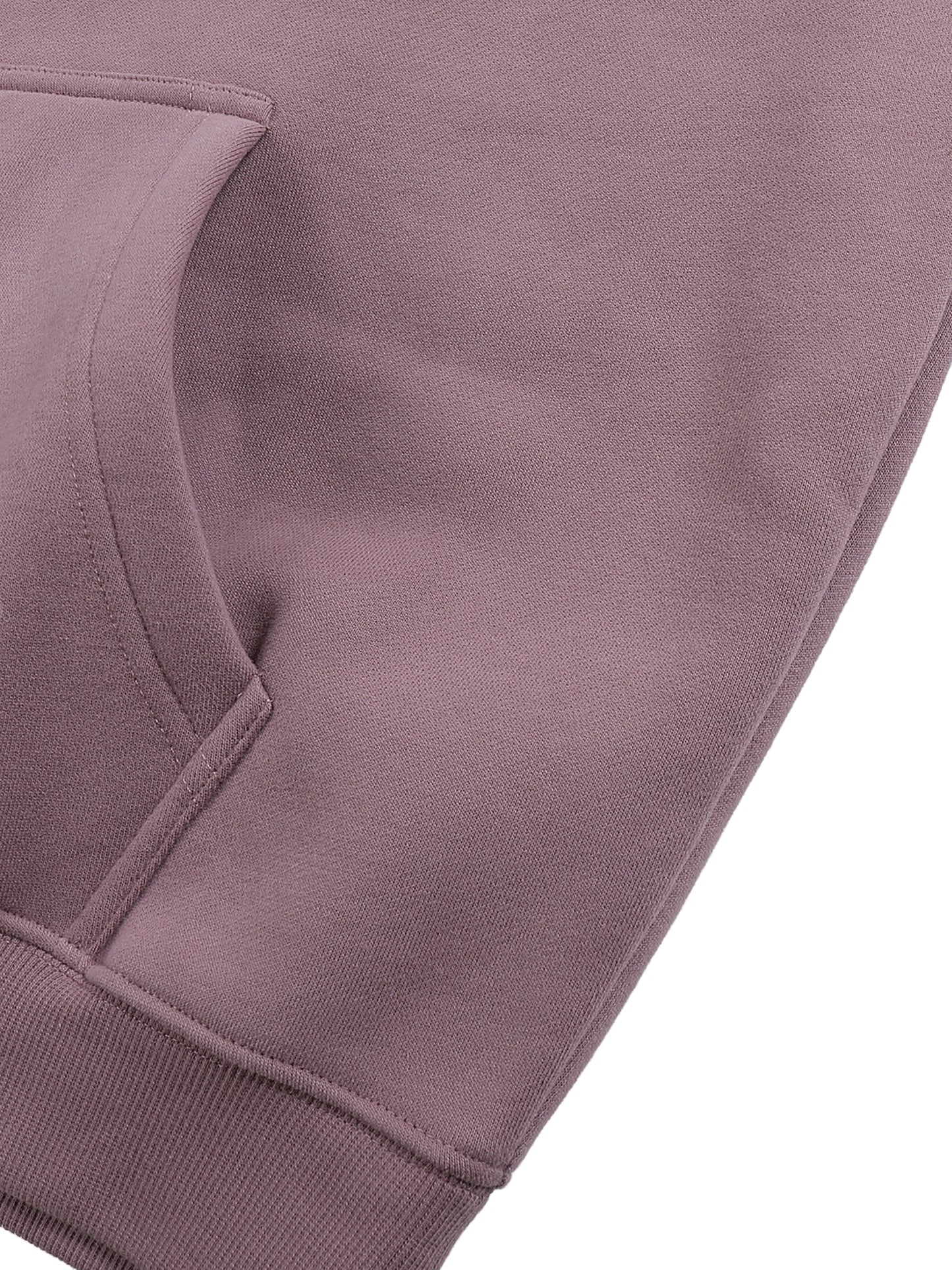 "Synthetic Happiness" Oversize Fleeced Hoodie